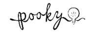 Pooky Lighting Logo
