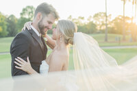 Mr. & Mrs. Saxton | A Madison, Mississippi Wedding at Reunion Country Club