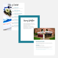 Comple Wedding Workflow Guide - Pages 1
