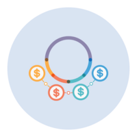 THROUGH THE COLOR-CODED SYSTEM ON THE SCREEN, CUSTOMERS CAN EFFORTLESSLY FIND LOTTERY TICKETS WITHIN THEIR DESIRED PRICE