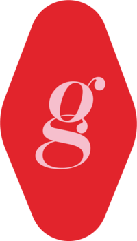 The Salesgirls logo design