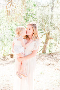 motherhood mommy and me family bay area photographer
