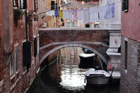 Venetian Laundry Day