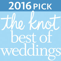 The Knot Best of Weddings Winner 2016
