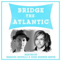 bridge the atlantic podcast logo