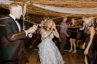 Tuscan Airbnb Phoenix Arizona Wedding