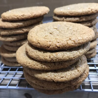 Sweets By Sarah K | Gluten Free Peanut Butter Cookie