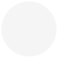 Off white circle with a white border.
