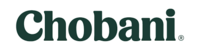 chobani logo used for the 360 photo booth