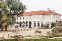 The Commodore Perry Estate wedding venue in Austin, Texas.