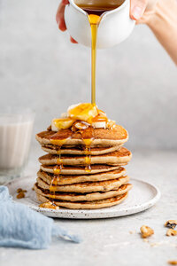 Sweet Simple Vegan breakfast category featured image