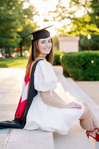 University of Alabama Graduation Photos