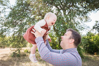 Austin Family Photographer, Tiffany Chapman Photography 1 year old milestone photo