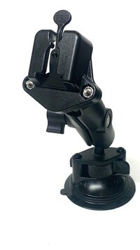 mic clip suction cup