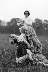 Atlanta Georgia Family Session