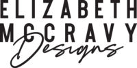 Logo-Elizabeth McCravy Designs-3- Black