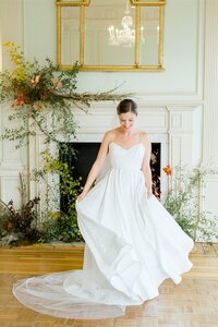 Kohl Mansion Wedding