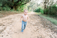 Joyful children's photography in Bainbridge, GA | Serving Tallahassee, FL | Photography by LV Hughes