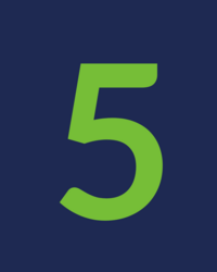 Number 5 - On-site Customization