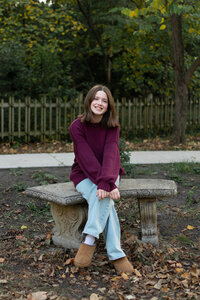Senior Photographer in Bartlett, IL