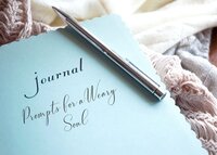 Journal Weary Soul 
