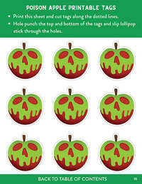 apple tags