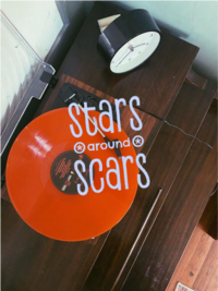 logo design for Stars around scars