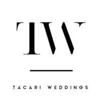 Tacardi Weddings Logo