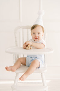 Image of tangible artwork created by Courtney Grant Photography, a Winston Salem Newborn and Family Photographer