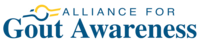 Alliance for Gout Awareness Logo