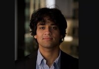 Rahul at Julius Headshot