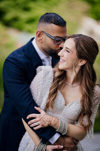 Romantic, playful engagement photoshoots in NJ. Capture your love before the 'I do' with Ishan Fotografi.