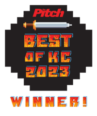 Moxie by KC is the Best Salon in Kansas City in The Pitch KC's Best of 2023!
