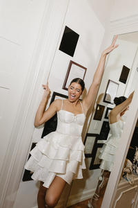 The bride preparing for her wedding day  | Sush Digital Media