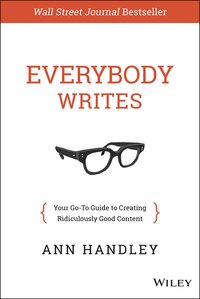 Copywriting Book Recommendations: Everybody Writes
