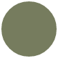 Light green circle with a white border.