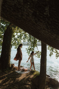 Photographe mariage Grenoble Mariage intimiste dans un ranch