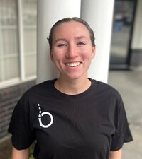 Kathryn, a skilled therapist at Bodyology in Boise, providing top-quality massage and wellness care.