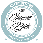 Inspired Bride Badge