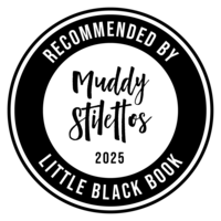 Recommended by muddy stilettos: Little black book 2025