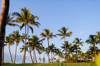 A family moment during a Maui photo session.
