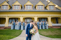 Whalehead Club Wedding | Outer Banks Corolla Wedding 