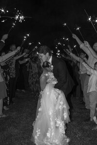 candid wedding, sparkler wedding, fun weddings, big wedding inspo, wedding guest inspo