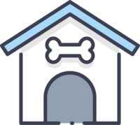 Dog House Icon