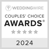 Wedding Wire Couples Choice Awards Winner 2024