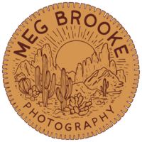 Meg Brooke Photography logo