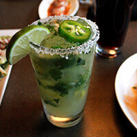 Craft Cocktails from Stanwood Grill Restaurant