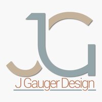 Logo for J Gauger Design  Brand Photographer + Marketing Consultant