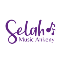 Selah Music Ankeny Studio in Iowa Logo