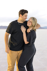 Jordan and Emily Tacker the photographers and videographers of In His Image Photography LLC
